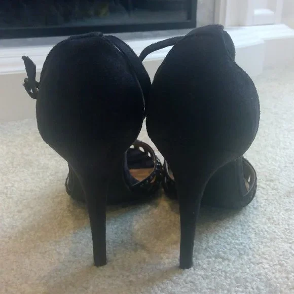 Strappy heel from Nine West - Picture 4 of 6